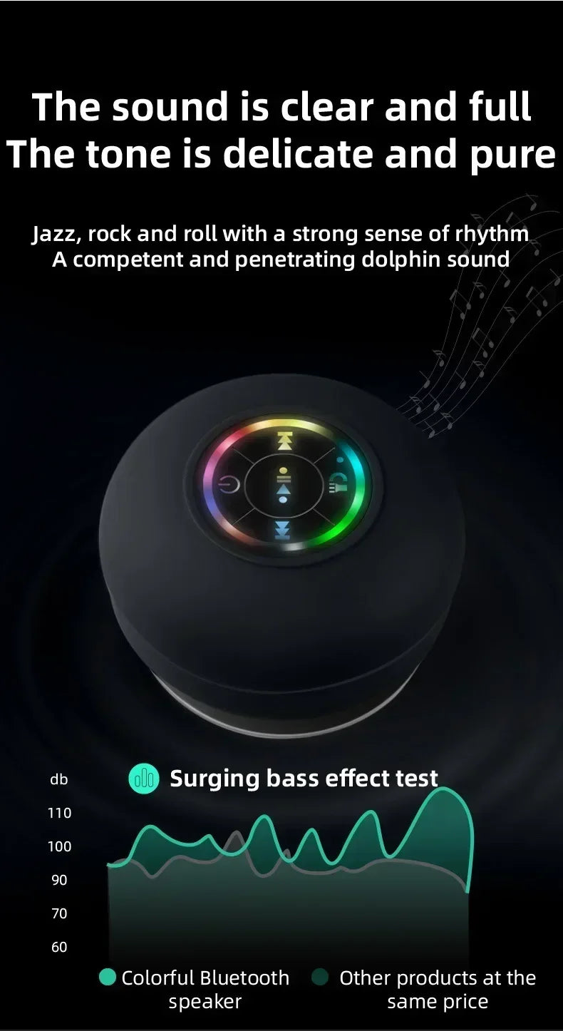 Bubble Beats black