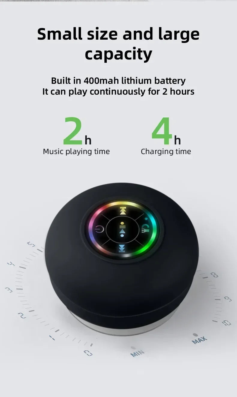 Bubble Beats black