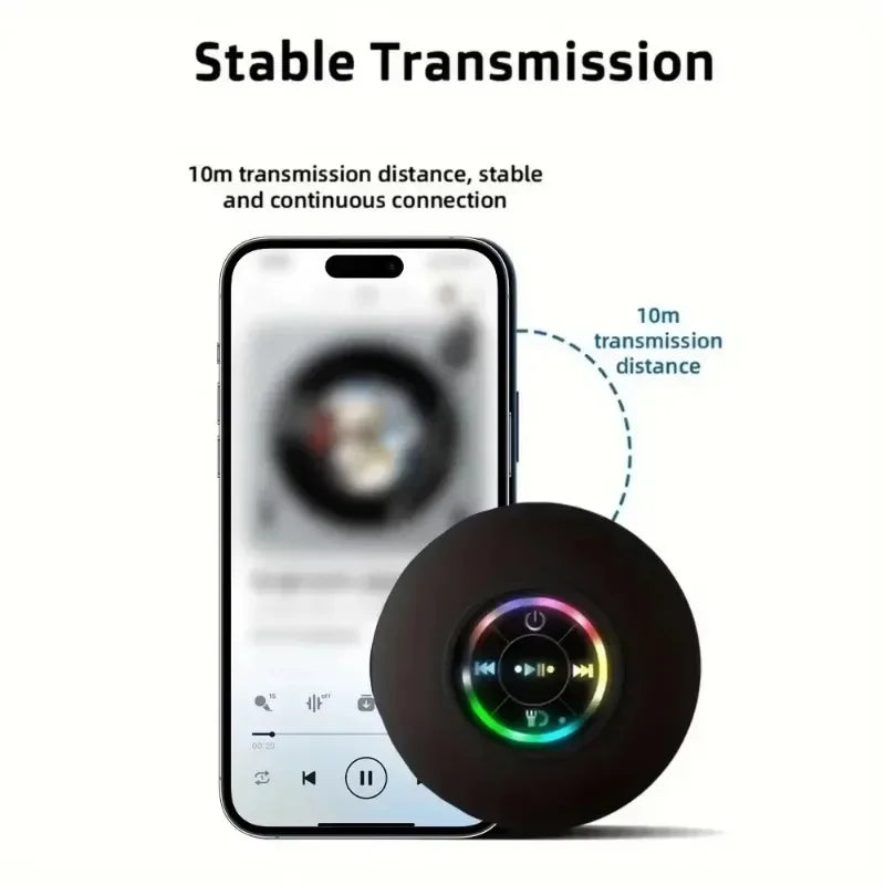 Bubble Beats black