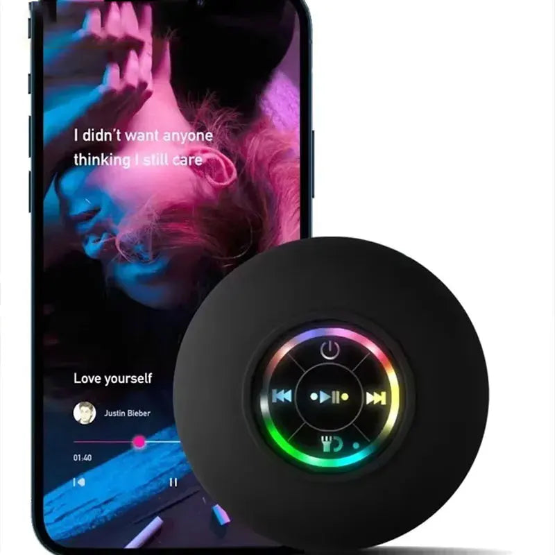 Bubble Beats black